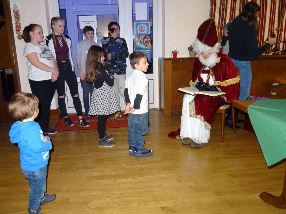 Weihnachtsfeier2017