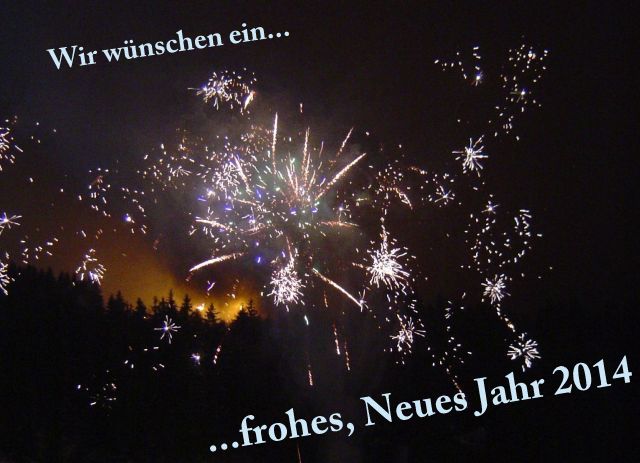 Feuerwerk
